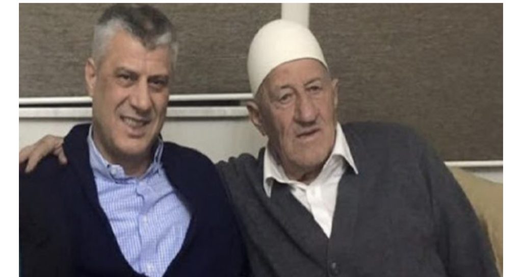 Babai i Hashim Thaçit: E pres të më vijë faqebardhë, luftoi për kombin