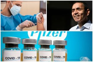 Shkencëtari që zbuloi vaksinën kundêr COVID : Ky dimër do të jetë i vështirë…