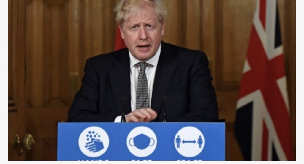 Karantinohet sërish kryeministri anglez Boris Johnson