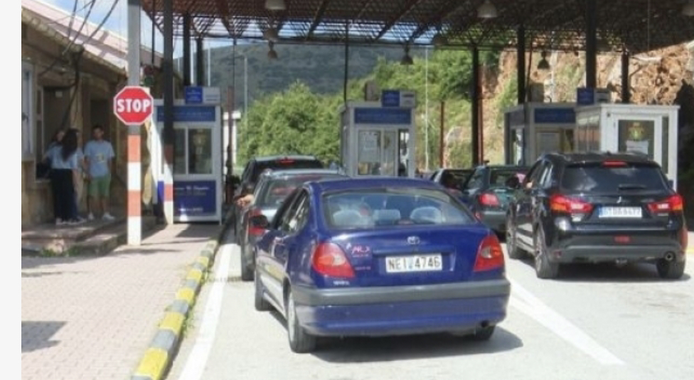 Greqia shtyn sërish masat kufizuese me Shqipërinë