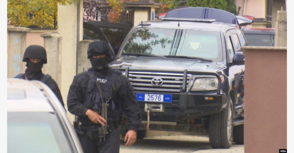 Kosovë, ituata pas arrestimeve, Prokuroria e Posaçme kryen operacione të tjera