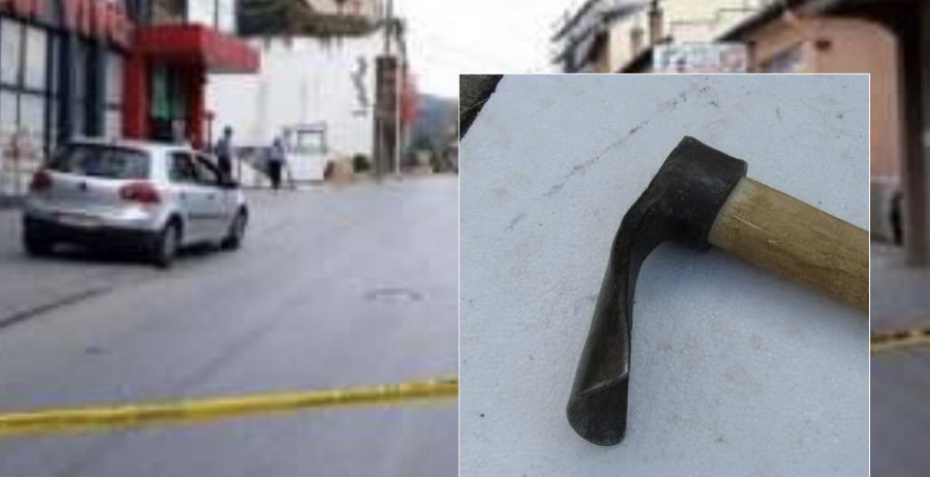 Kurbin, gruaja 60 vjeçe godet burrin me sqepar në kokë