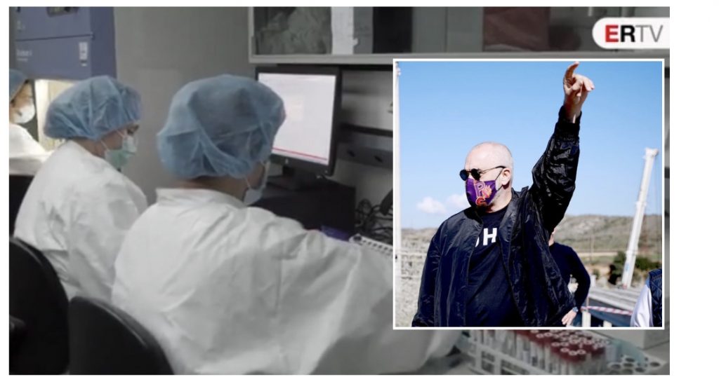 Pandemia e COVID-19: Gjendje kritike në Shqipëri, dyfishohen rastet e reja