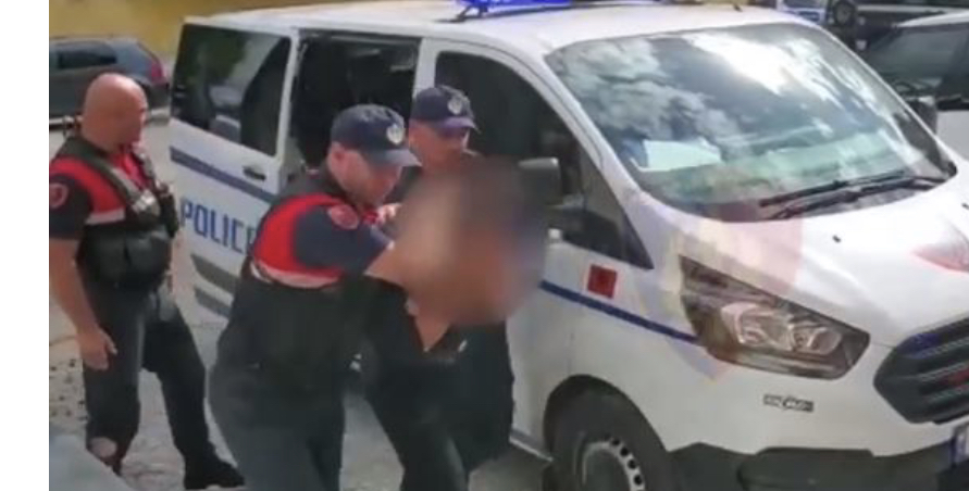 Rrihte vazhdimisht bashkëshorten arrestohet