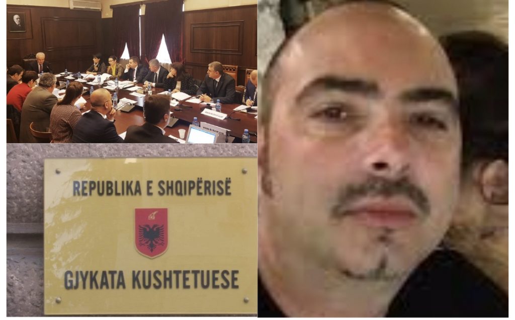 Kush e mban peng Gjykatën Kushtetuese?