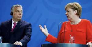Gjermania dhe Hungaria përplasen për Sorosin – Merkel këmbëngul Pro Soros!