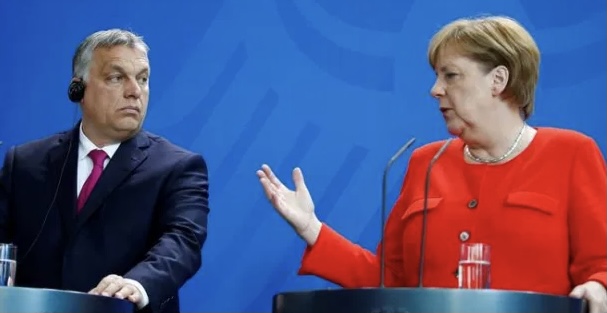 Gjermania dhe Hungaria përplasen për Sorosin – Merkel këmbëngul Pro Soros!