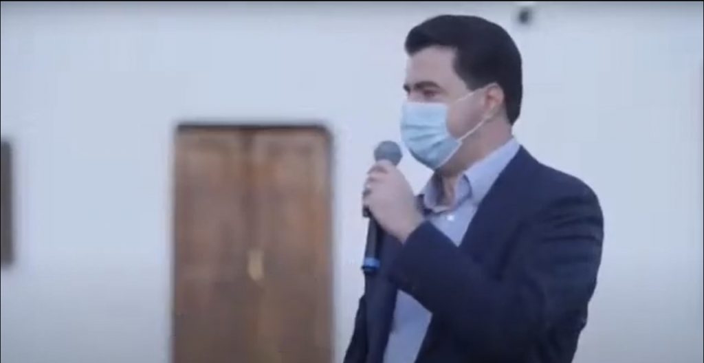 Basha: Ja vendimi i parë që do të marrim sapo të  vijmē në qeveri