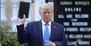 A do t’ia dorëzojë Trump Shtëpinë e Bardhë Bidenit?