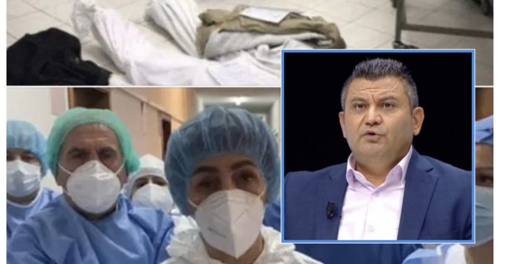 Gazetari u drejtohet lexuesve që e krituan : O njerëz të mjerë, o të pabrekë, jeni gati të
