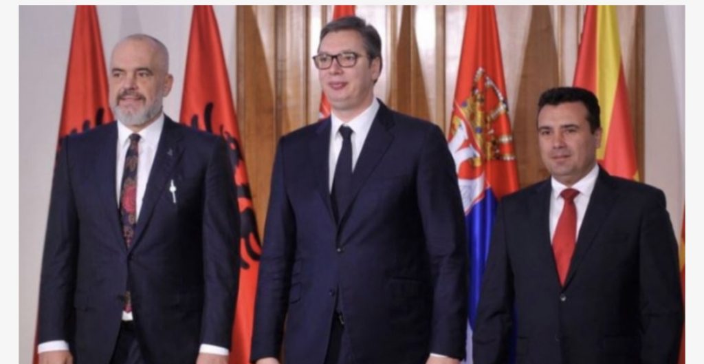 ‘Dialogu duhet të ndërpritet’,në Kosovë akuzojnë Ramën pas deklaratave të Vuçiç për luftë: Fajin e ka qeveria shqiptare dhe kryeministri tyre