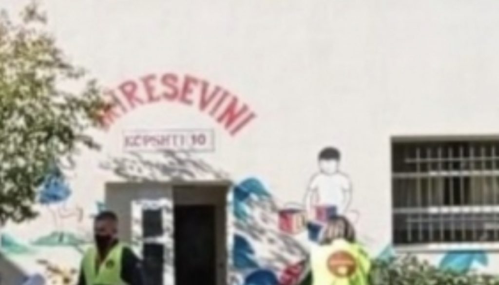 Mbyllet  kopshti ‘Çlirim1’ në Berat