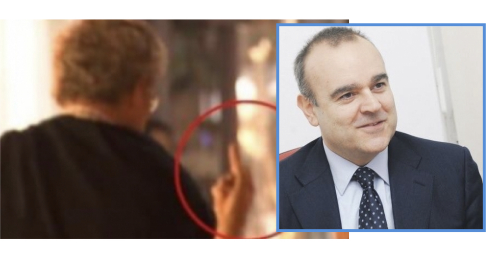 Ikën ‘ambasadori i gishtit të mesit’Bernd Boschard, OSBE prezanton ambasaorin e ri në Shqipëri