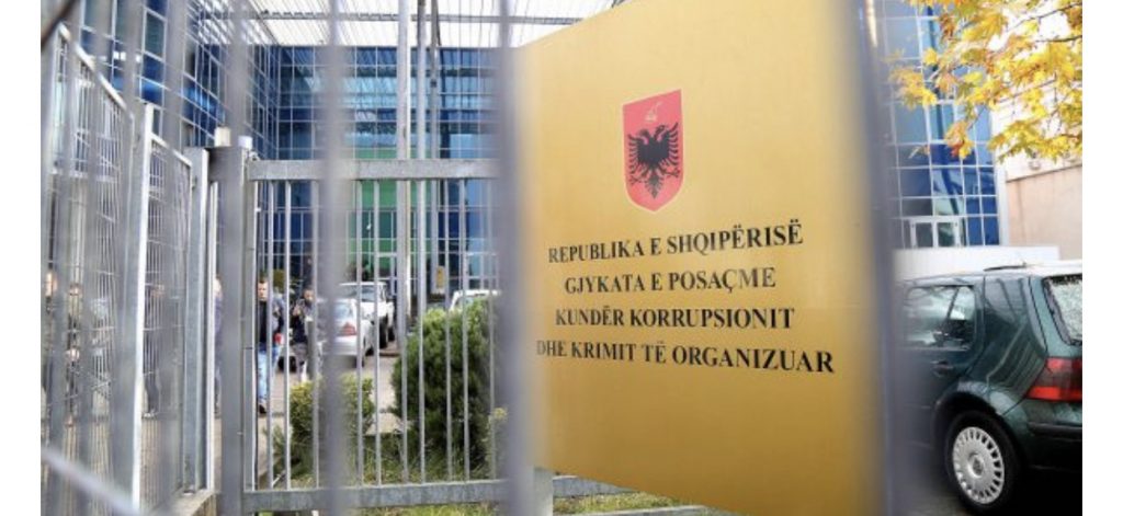Dorëhiqet gjytari i  Gjykatës së Posaçme të Shkallës së Parë për Korrupsionin dhe Krimin e Organizuar