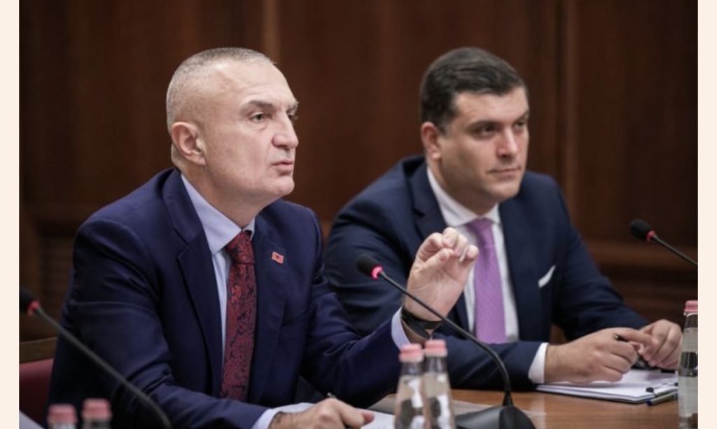 Komisioni i ligjeve,rrëzoi dekretin e presidentit: Duan me çdo kusht të deformojnë listat e zgjedhësve me 25 prill