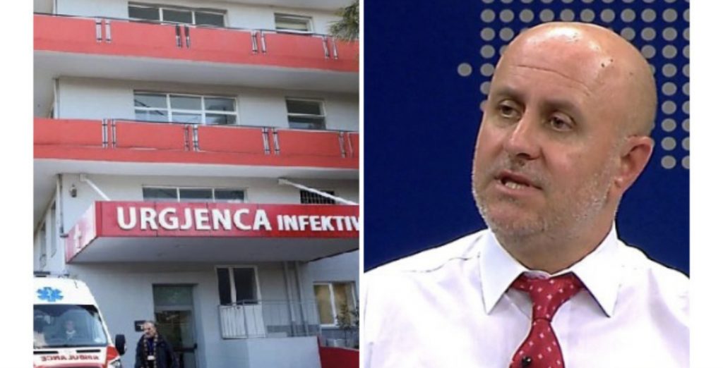 Pikëpyerjet e mjekut Dasho:Diçka nuk shkon shifrat e raportuara nga ministria për numrin e personave në reanimacion…