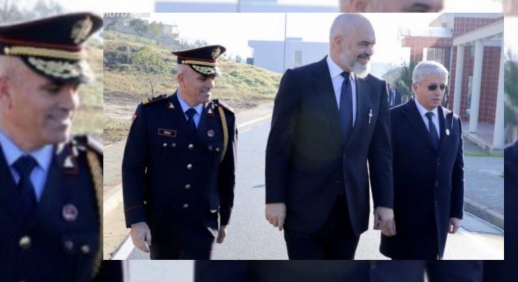 Rama sot cakton zëvëndësin e Lleshajt