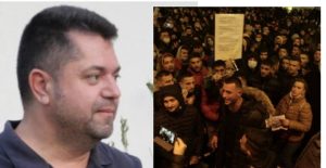 REVOLTË POPULLORE! PROTESTA POPULLORE!
