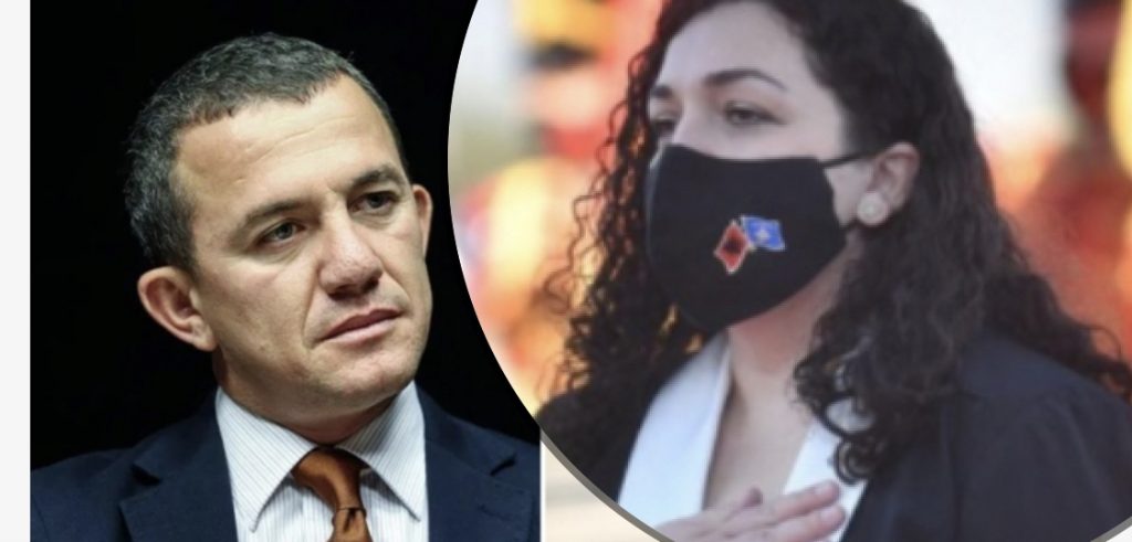 “Vjosa Osmani me bidon benzine në Tiranë, po nëse fiton Rama prapë. A do hyjmë në luftë Kosovë-Shqipëri?!