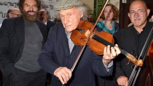 Ndahet nga jeta violinisti me famë botërore
