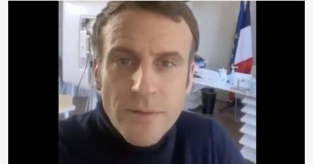 U infektua me Covid-19, presidenti Macron tregon gjendjen e tij shëndetësore