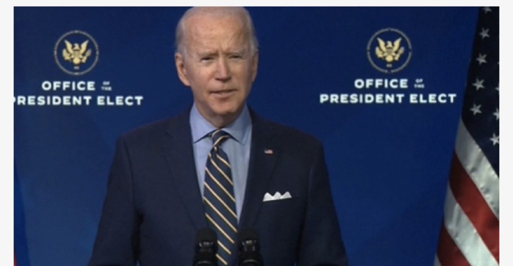 Biden akuzon departamentin e mbrojtjes të SHBA-së për pengesa në tranzicion