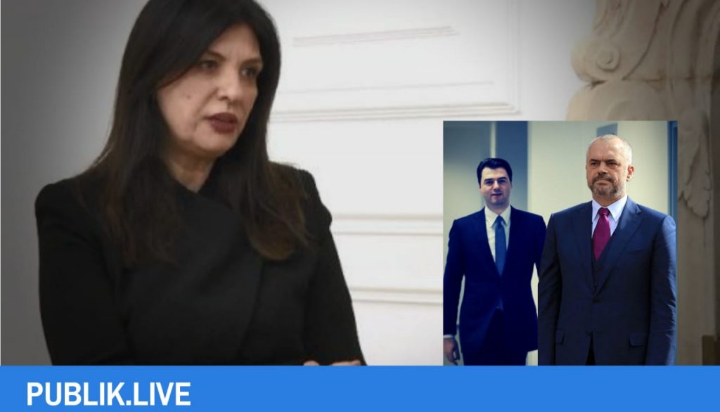 Jozefina Topalli: Klasa politike në vend duhet të ndryshojë, Rama e Basha të japin dorëheqjen