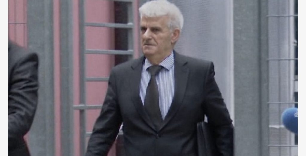 Gjykata  e dënoi me 6 muaj burg, gjyqtari Luan Daci kërkon pafajësinë dhe apelon vendimin