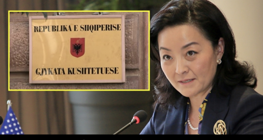KED i dërgoi një emër Kuvendit, reagon Yuri Kim: Kjo do të thotë se këtë javë do kemi një nga gjyqtaret  në Kushtetuese