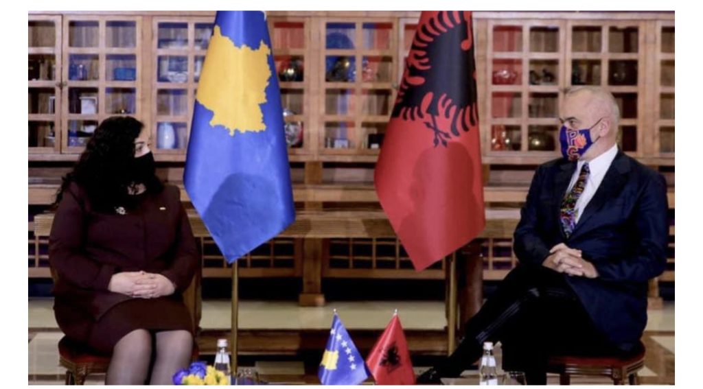 Ku ndahet Vjosa Osmani me Ramën, Taksa e rrugës dhe shkëmbimi i erritoreve…