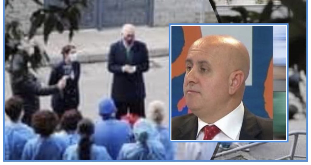 Kolegë, zgjidhni qytetarin dhe jo politikën