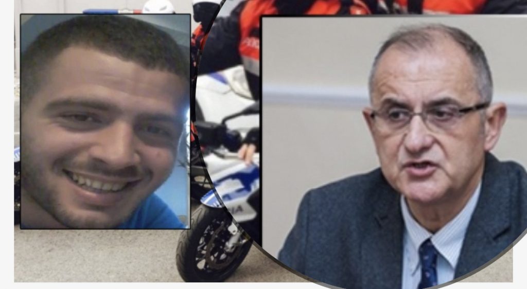 ‘Shporru, ç’pret më’, Vasili i kërkon dorëheqjen Lleshajt pas vrasjes së 25-vjeçarit nga polici i Shqiponjave: Efektivët u sollën si killer të vërtetë