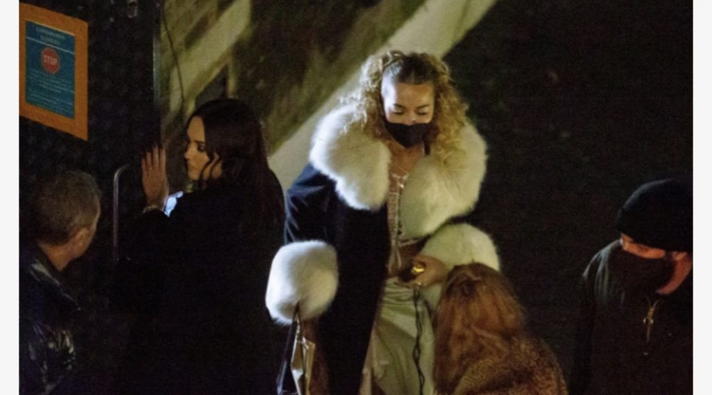 Pas ditëlindjes Rita Ora thyen sërish rregullat anti-COVID, ja çfarë ka bërë kësaj here