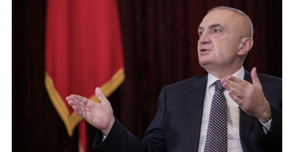 Presidenti dënon dhunën ndaj kryeredaktorit të ‘Koha Jonë’