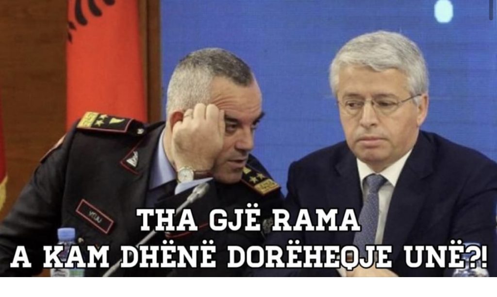 Sandër Lleshaj: Kam dhënë dorëheqjen, nuk kthehem në detyrë
