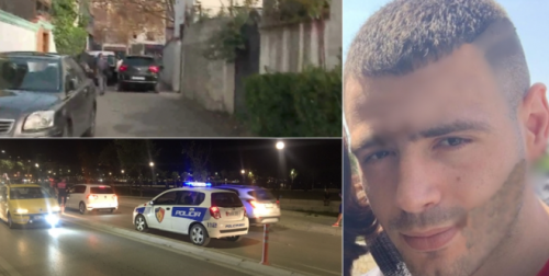 Sot marrshim proteste para kryeministrisë pēr vrasjen e 25 vjeçarit nga policia
