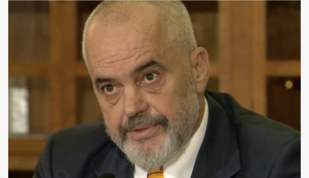 Përdorimi i fëmijëve në protestë, Rama: Si mund të ndodhë kjo në Shqipëri?! Ata nuk janë të vetëdijshëm për atë që bëjnë