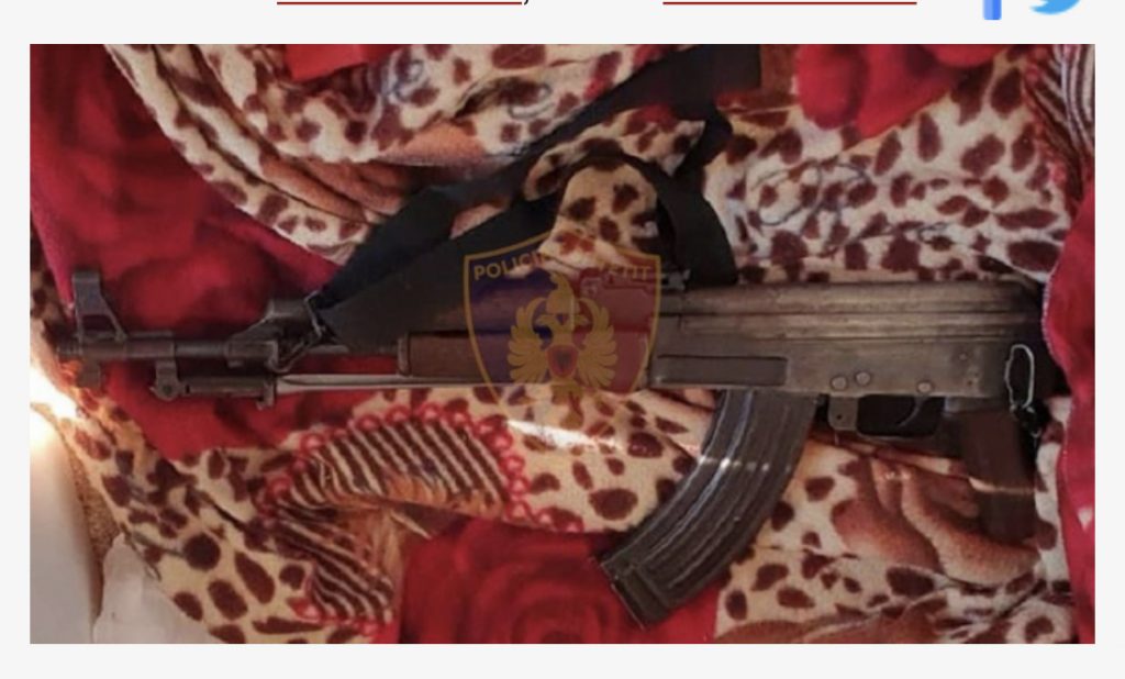 Drogë, armë dhe municion luftarak, arrestohet 26-vjeçari në Mirditë