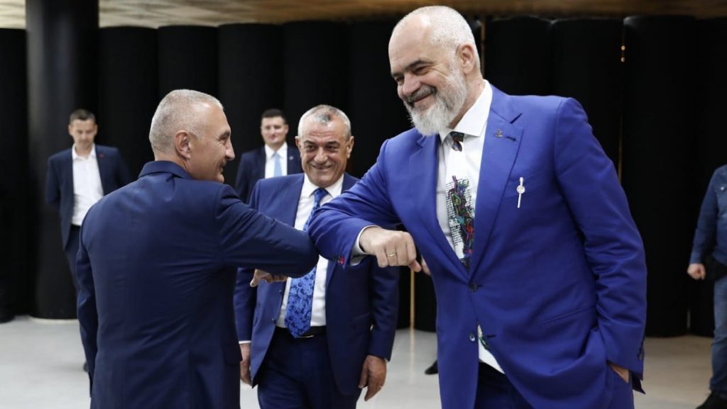 Rama për presidentin Meta:E njoha te palestra kur ushtrohej me shtangën, Iliri është dy në një