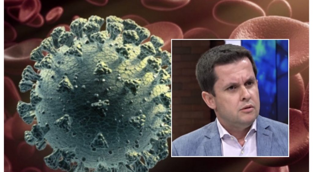 Epidemiologu Ilir Alimehmeti: E çuditshme pse kaq e ulët shkalla e infektimit