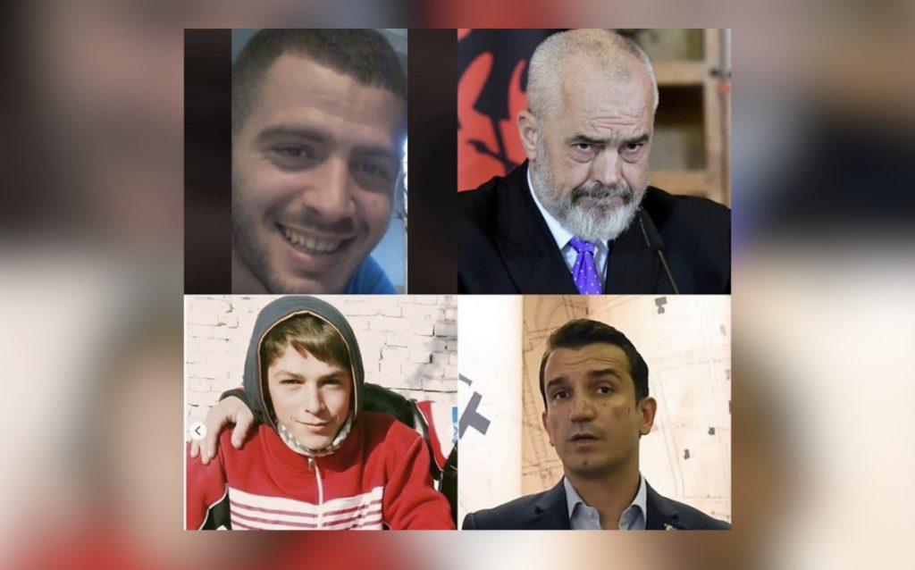 Ne njerëzit e mbetur …