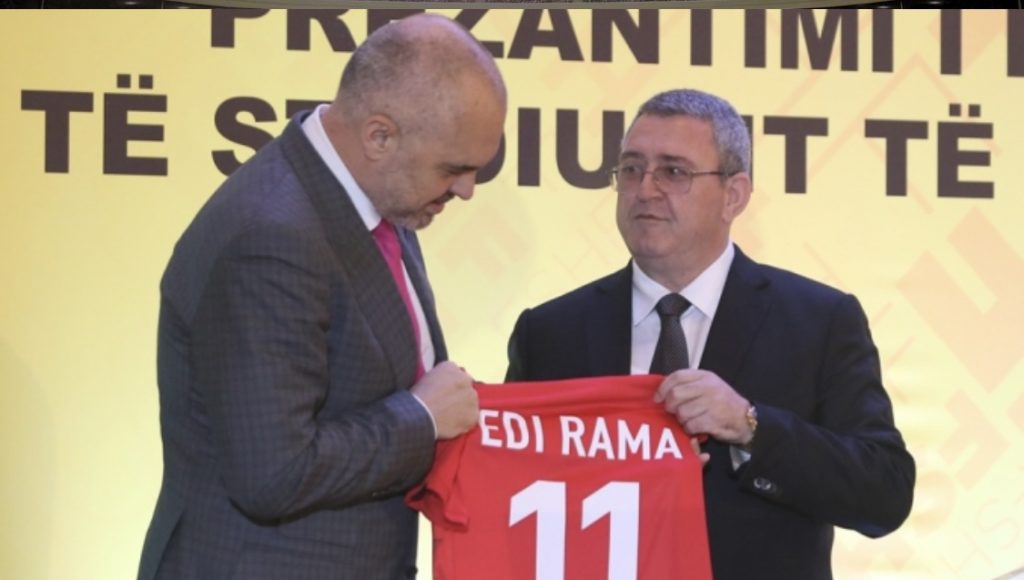 Duka : Mënyra shtetërore e drejtimit të sportit, më e turpshmja e 30 viteve të fundit