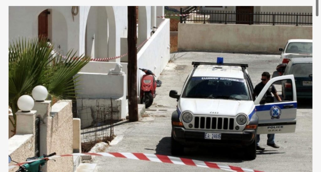 Greqi/  20-vjeçari shqiptar vret pronarin e hotelit dhe më pas i djeg trupin me vodka