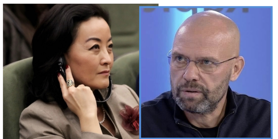 Nuk dua të besoj se zonja Kim është pjesë e kësaj skeme diversioni