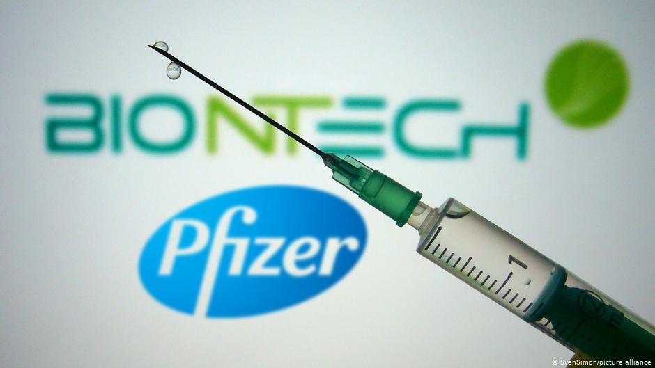 Studim/ Pfizer 95% e sigurt kundër COVID