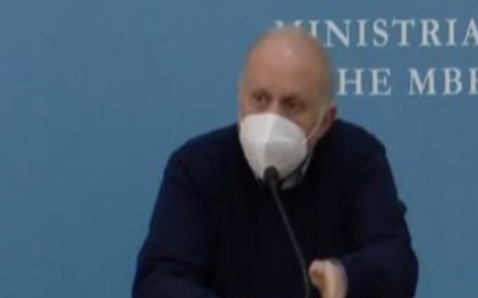 Mjeku Kalo: Nuk ka falsifikim të kartelave të vdekjeve por …