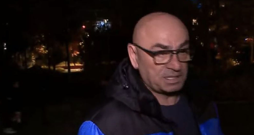 Robert Budina: E frikshme si i gjuajnë  të miturit me gaz lotsjellës