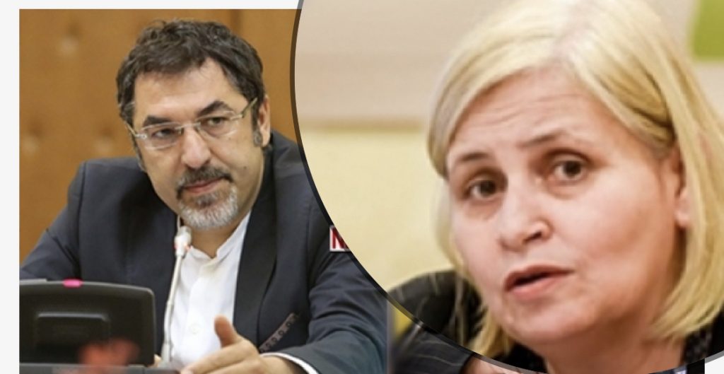 Dy ministrat marrin detyrën tek presidenti Meta