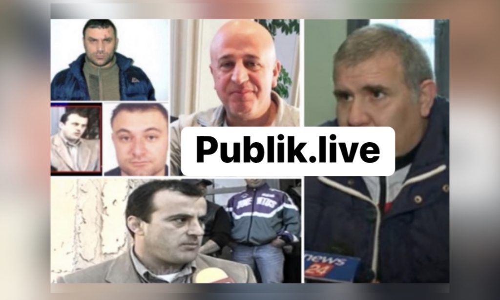 Si e vranë Klodian Saliun me skorpions dhe roli i Çeços …