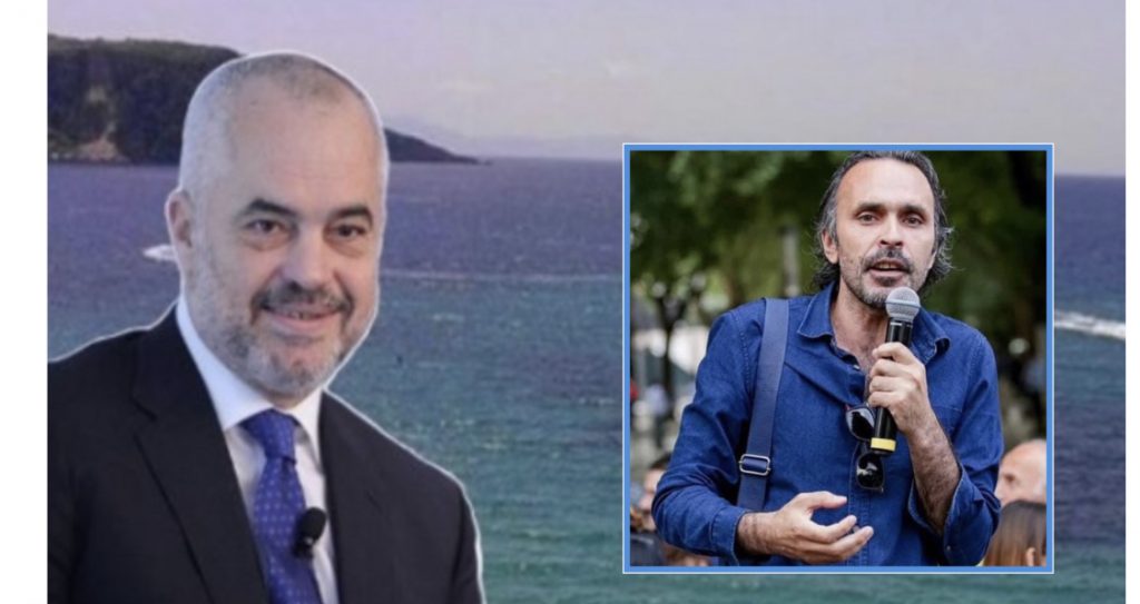 Gjunjëzimi i Ramës: Nga Akropoli në Korfuz